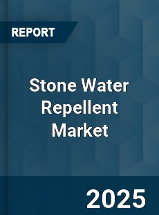 Global Stone Water Repellent Market