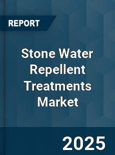 Global Stone Water Repellent Treatments Market