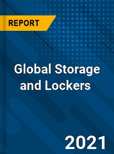 Global Storage and Lockers Market