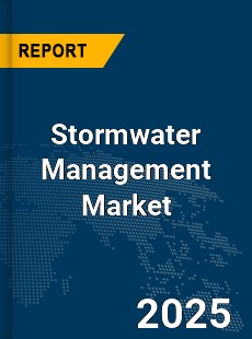 Global Stormwater Management Market
