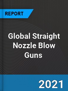 Global Straight Nozzle Blow Guns Market