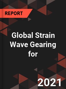 Global Strain Wave Gearing for Industry