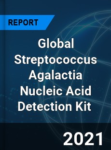 Global Streptococcus Agalactia Nucleic Acid Detection Kit Market