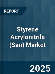 Global Styrene Acrylonitrile Market