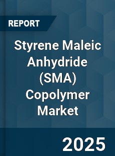 Global Styrene Maleic Anhydride Copolymer Market