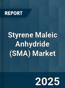 Global Styrene Maleic Anhydride Market
