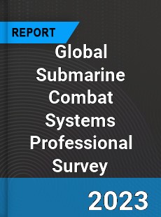 Global Submarine Combat Systems Professional Survey Report
