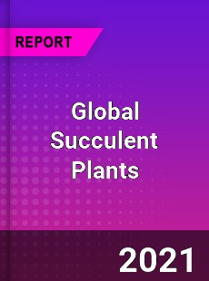 Global Succulent Plants Market