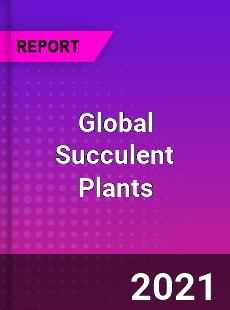 Global Succulent Plants Market