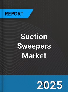 Global Suction Sweepers Market