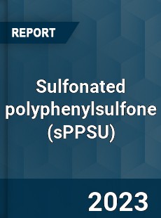 Global Sulfonated polyphenylsulfone Market