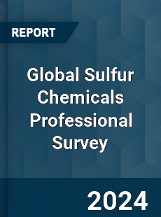 Global Sulfur Chemicals Professional Survey Report