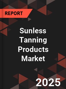 Global Sunless Tanning Products Market