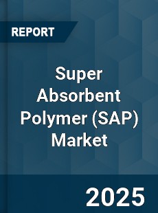 Global Super Absorbent Polymer Market