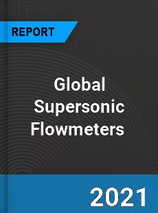Global Supersonic Flowmeters Market