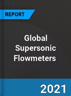 Global Supersonic Flowmeters Market