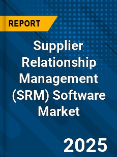 Global Supplier Relationship Management Software Market