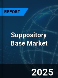 Global Suppository Base Outlook