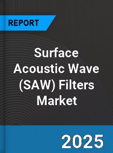Global Surface Acoustic Wave Filters Market