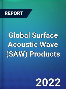Global Surface Acoustic Wave Products Market