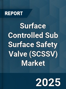 Global Surface Controlled Sub Surface Safety Valve Market