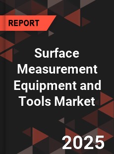 Global Surface Measurement Equipment and Tools Market