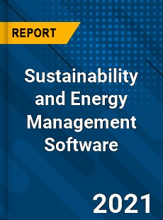 Global Sustainability and Energy Management Software Market