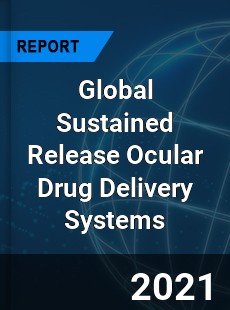 Global Sustained Release Ocular Drug Delivery Systems Market