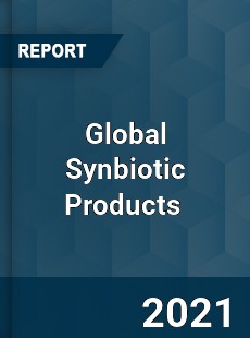 Global Synbiotic Products Market