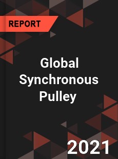Global Synchronous Pulley Market