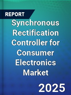 Global Synchronous Rectification Controller for Consumer Electronics Industry
