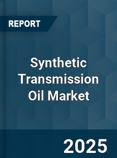 Global Synthetic Transmission Oil Outlook