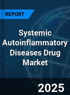 Global Systemic Autoinflammatory Diseases Drug Outlook