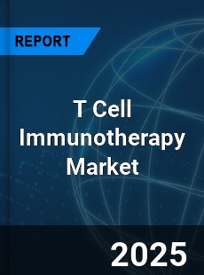 Global T Cell Immunotherapy Market