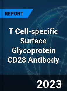 Global T Cell specific Surface Glycoprotein CD28 Antibody Market