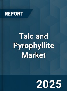 Global Talc and Pyrophyllite Industry