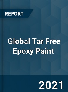 Global Tar Free Epoxy Paint Market