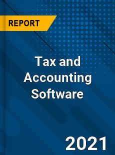 Global Tax and Accounting Software Market