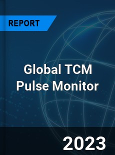 Global TCM Pulse Monitor Industry