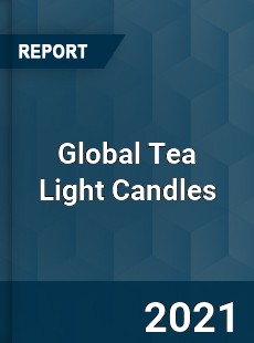 Global Tea Light Candles Market