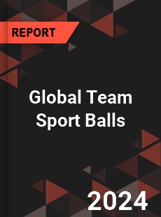 Global Team Sport Balls Market