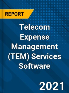 Telecom Expense Management Services Software Market