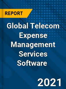 Global Telecom Expense Management Services Software Market