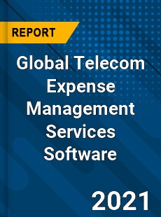 Global Telecom Expense Management Services Software Market