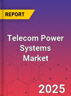 Global Telecom Power Systems Market