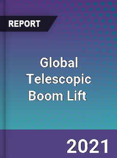 Global Telescopic Boom Lift Market