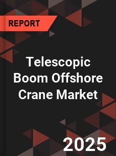 Global Telescopic Boom Offshore Crane Market