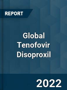 Global Tenofovir Disoproxil Market