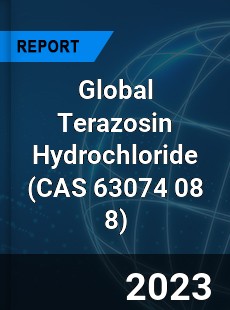 Global Terazosin Hydrochloride Market