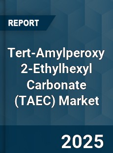 Global Tert Amylperoxy 2 Ethylhexyl Carbonate Industry